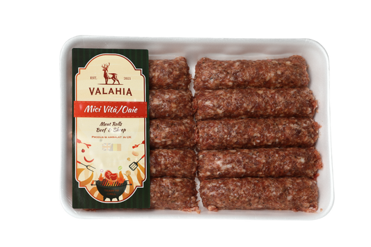 Valahia Mici Vita&Oaie
