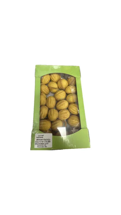 Camara Lui Enache Nuci Crema Fistic 500g