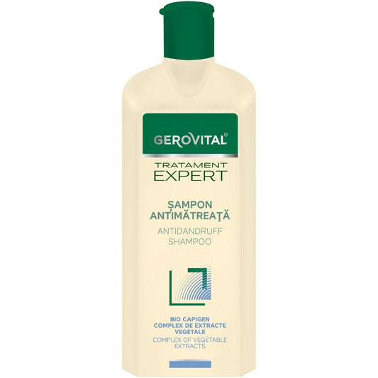 Gerovital Sampon Antimatreata 250ml