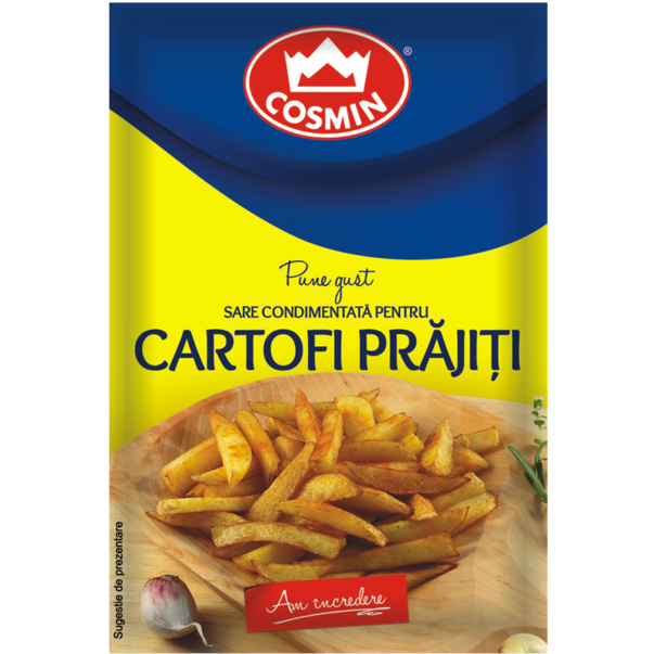 Cosmin Condiment Cartofi Prajiti 20g