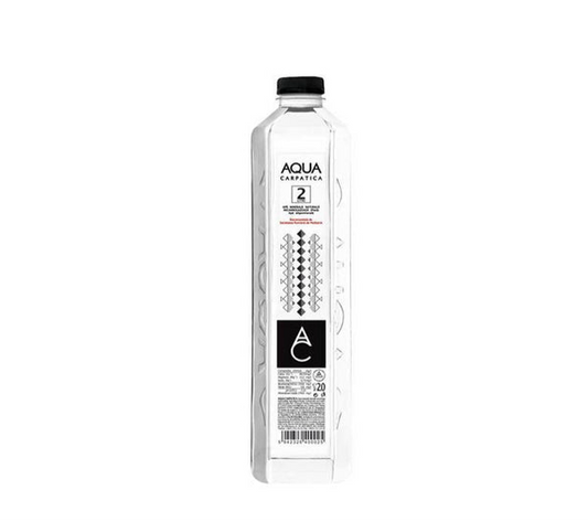 Aqua Carpatica Plata 1.5L