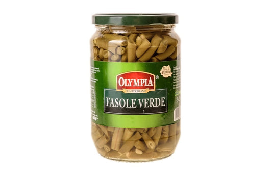 Olympia Fasole Verde 720ml