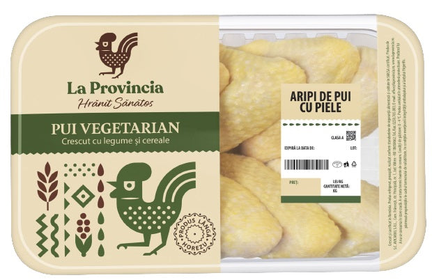 La Provincia Puiul Galben Aripi Tavita