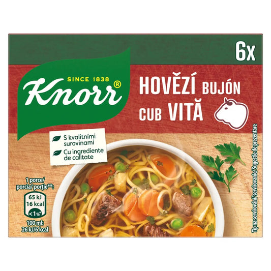 Knorr Cub Vita 60g
