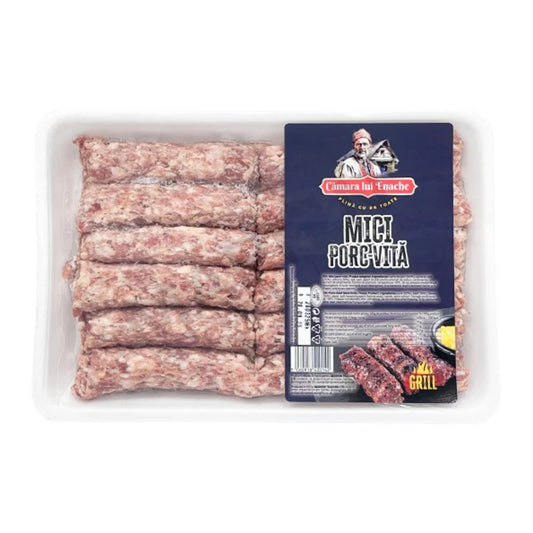 Camara Lui Enache Fresh Mici Porc&Vita Caserola