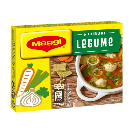 Maggi Cub Legume 60g