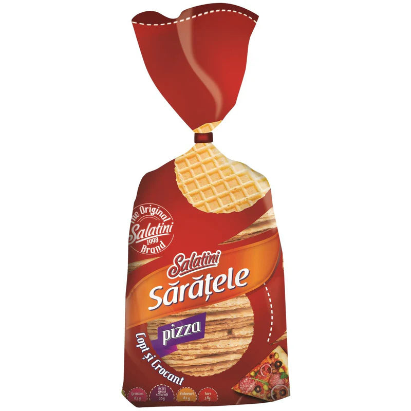 Salatini Saratele Pizza 110g