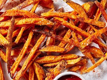 Sweet potato fries