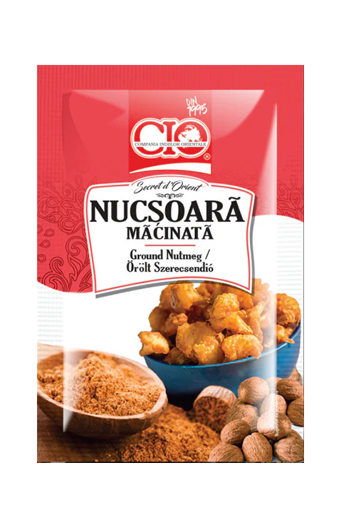 Cio Nucsoara Macinata