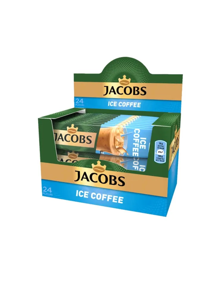 3 In 1 Jacobs Iced Coffee la plic