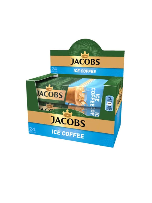 3 In 1 Jacobs Iced Coffee la plic