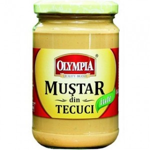 Olympia Mustar Tecuci Iute