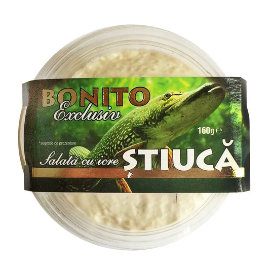 Bonito Icre Stiuca 160g