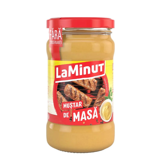 La Minut Mustar Masa 300g