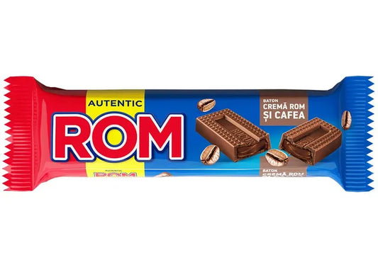 Rom Baton Crema Rom Cafea 44.5g