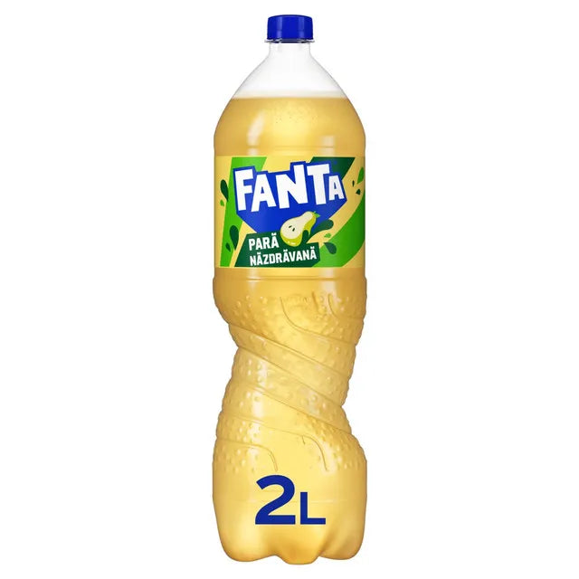 Fanta Para Nazdravana 2L