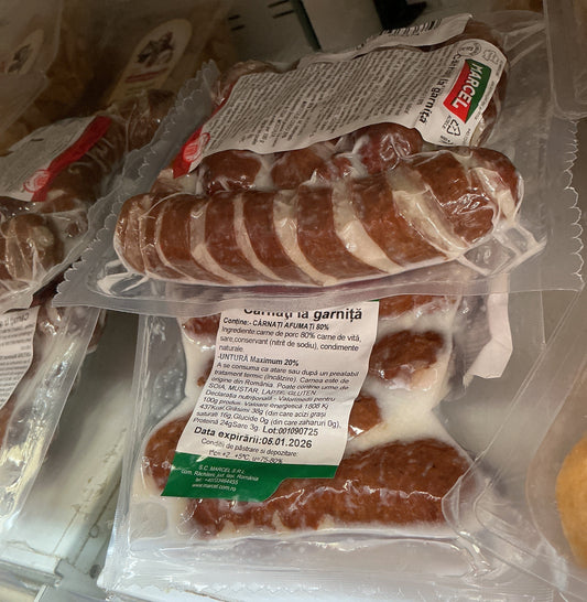 Marcel Carnati La Garnita Vid