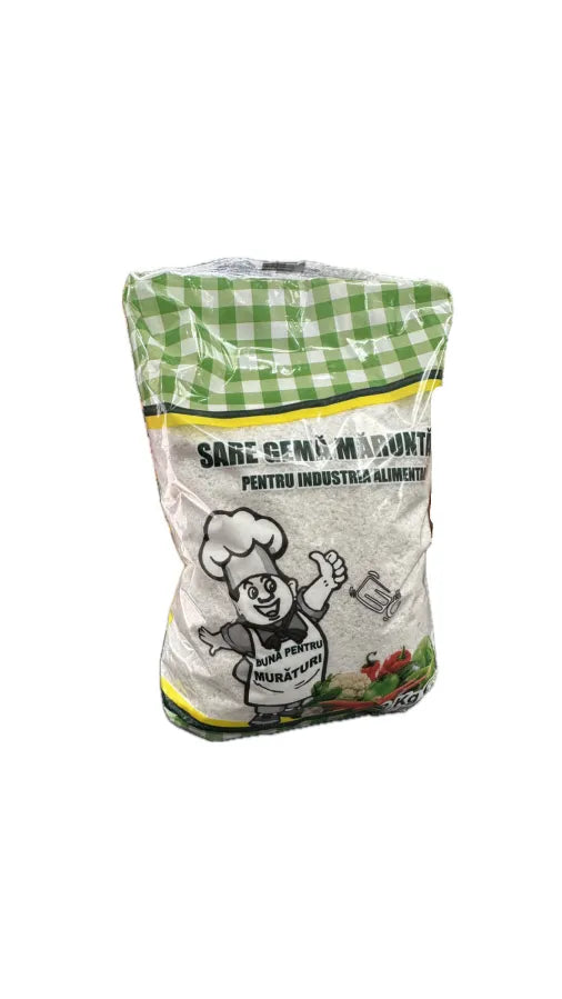 Sare Gema Maruntita 2kg