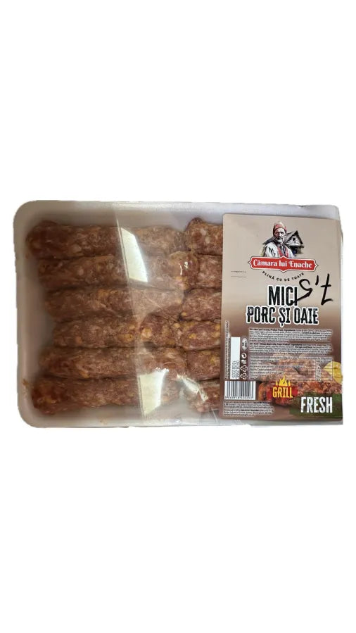 Camara Lui Enache Fresh Mici Porc&Oaie Caserola