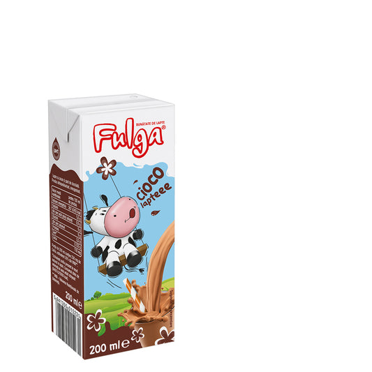 Fulga Lapte Ciocolata 200ml