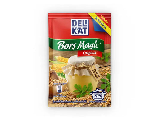 Delikat Bors Magic Original 20g