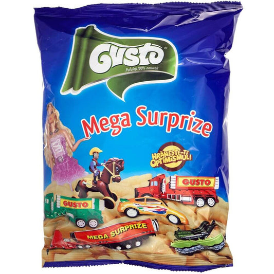 Gusto Pufuleti Surprize 60g