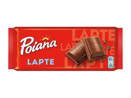 Poiana Lapte 80g