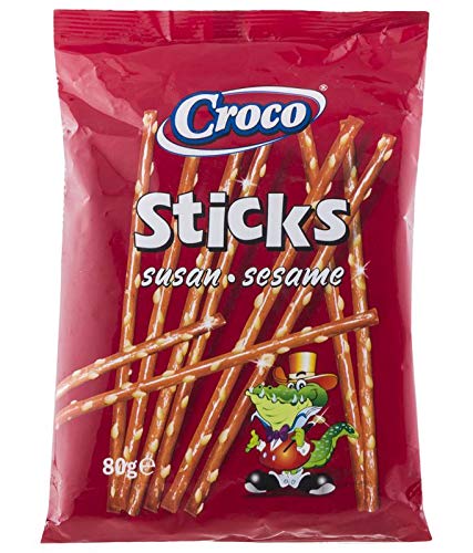 Croco Sticks Susan 80g