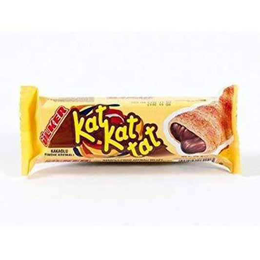 Ulker Kat Kat Tat Cocoa Hazelnut 28g