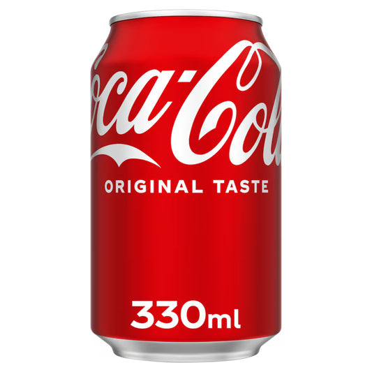 Coca Cola Doza 0.33L