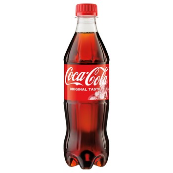 Coca Cola 0.5L