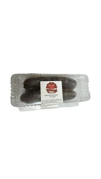 Casa Dulce Caserola Ecler Cioco&Vanilie CG 80g