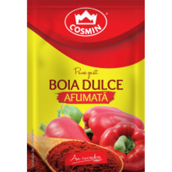 Cosmin Boia Dulce Afumata 17g