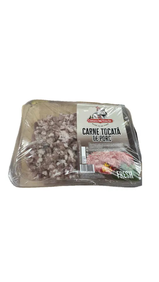 Camara Lui Enache Carne Tocata De Porc 1kg