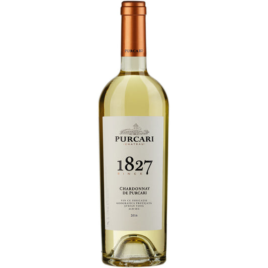 Purcari Chardonnay