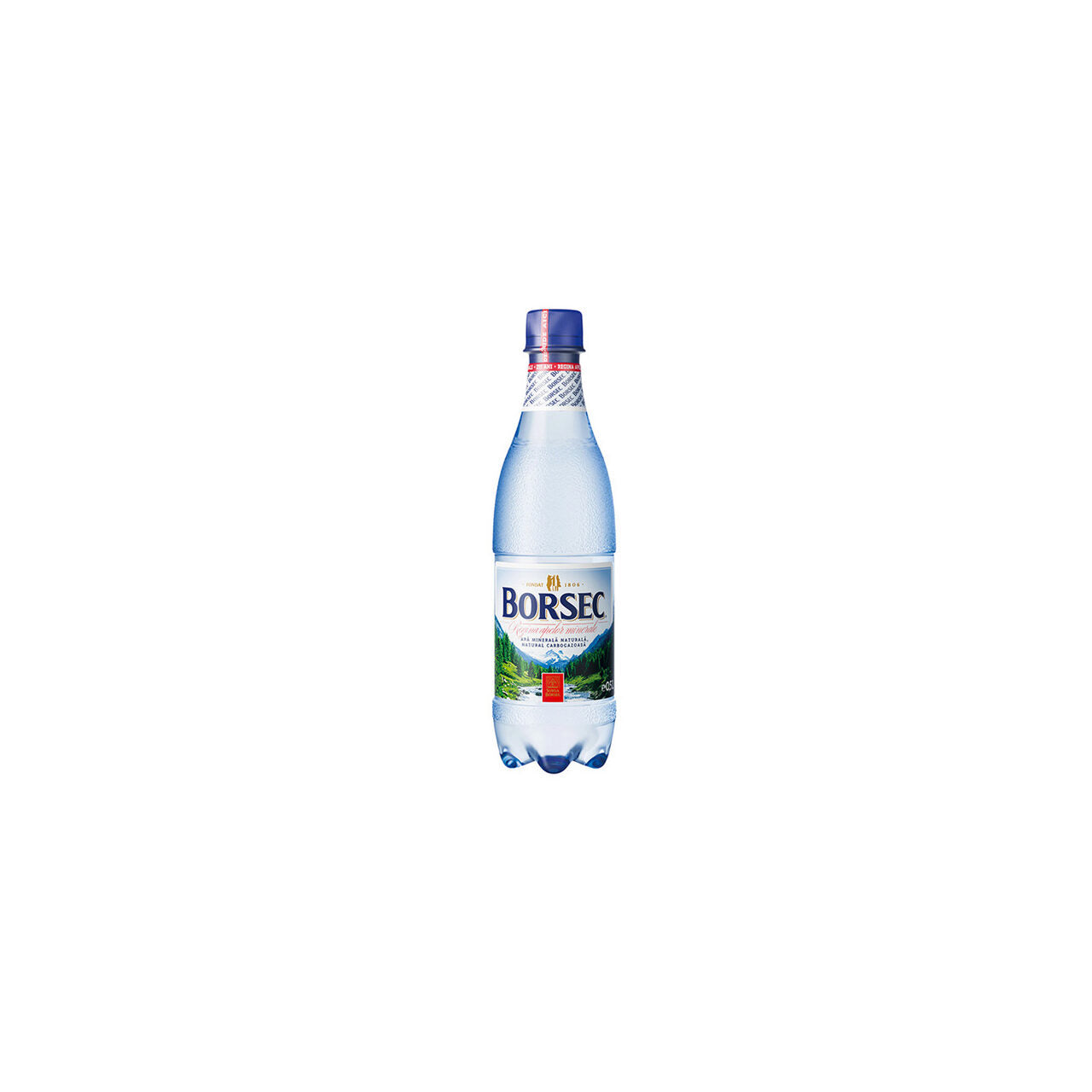 Borsec Apa Minerala 0.5L