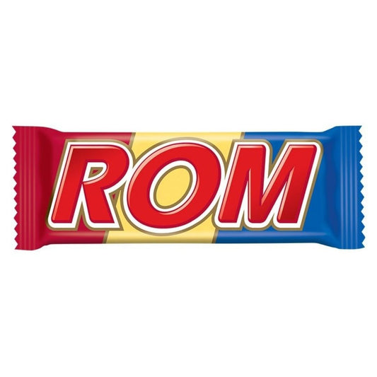 Rom Autentic 30g