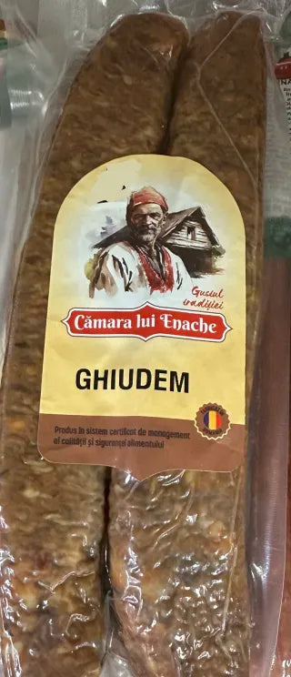 Camara Lui Enache Ghiudem 200g