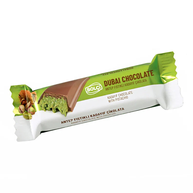 Bolci Dubai Pistachio Kadayif 30g