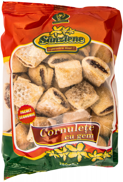 Sanziene Cornulete Gem 280g