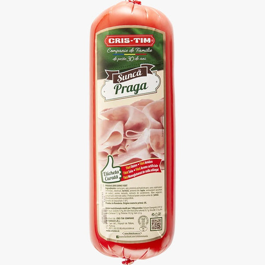 Cris-Tim Sunca Praga Gastro