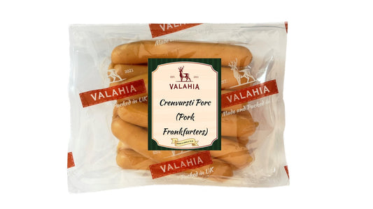 Valahia Crenvursti Pork