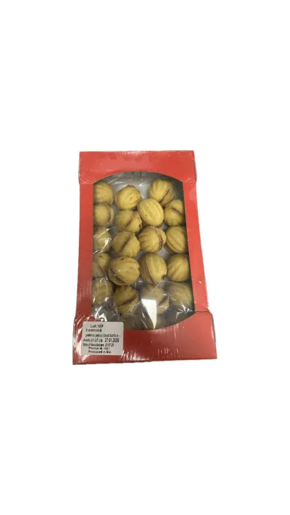 Camara Lui Enache Nuci Crema Alune Padure 500g