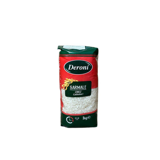 Deroni Orez Sarmale 1kg