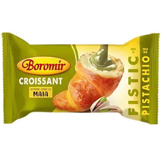 Boromir Croissant Crema Fistic