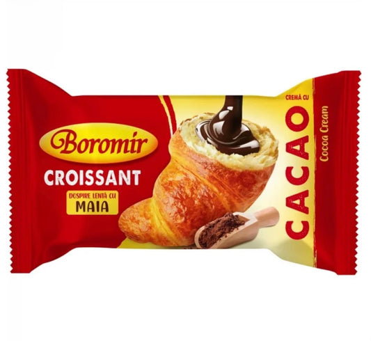 Boromir Croissant Crema Cacao
