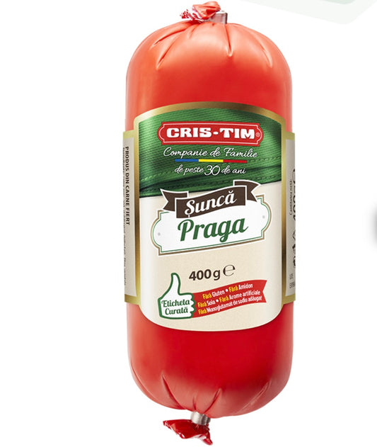 Cris-Tim Sunca Praga 400g