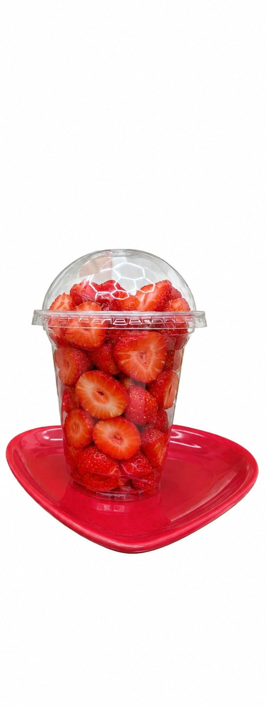Fruit Cup Strawberry