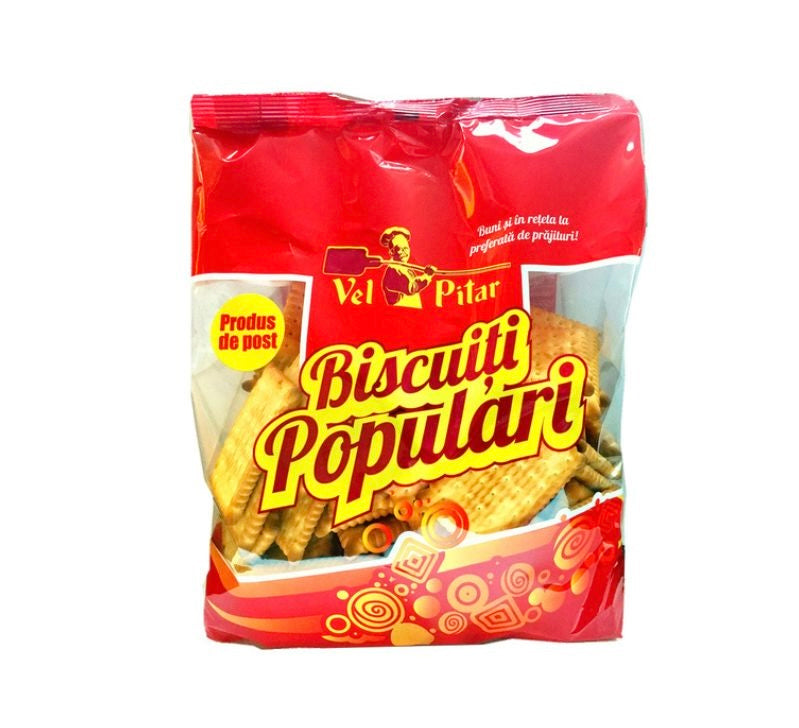 Biscuiti Populari