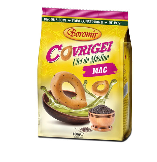 Boromir Covrigei Cu Mac